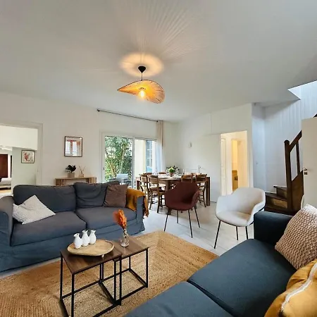 Casa Douce Angevine Semesterbostad Angers