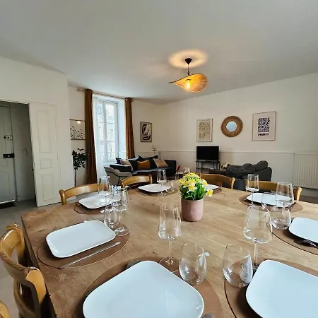 Casa Douce Angevine Semesterbostad *