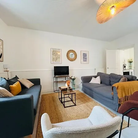 Casa Douce Angevine Semesterbostad *