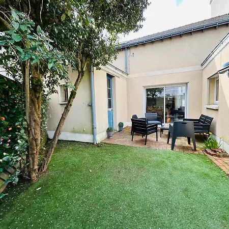 Semesterbostad Casa Douce Angevine Angers