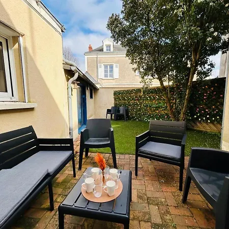 Casa Douce Angevine Angers