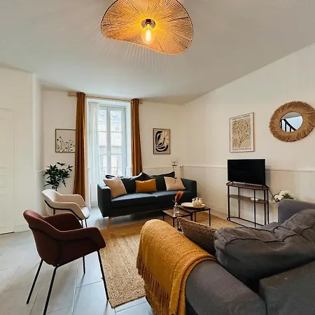 Casa Douce Angevine Hébergement de vacances