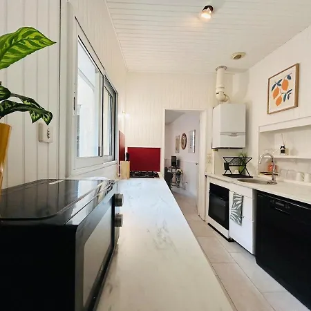 Дом отдыха Casa Douce Angevine