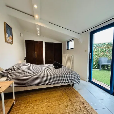 Casa Douce Angevine Holiday home
