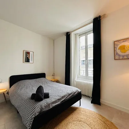 Casa Douce Angevine Holiday home *