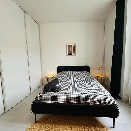 Casa Douce Angevine * Angers