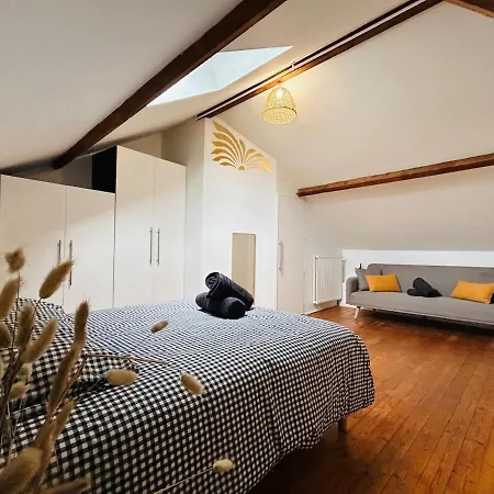 Holiday home Casa Douce Angevine
