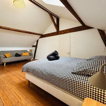 Holiday home Casa Douce Angevine