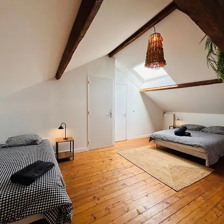Casa Douce Angevine *