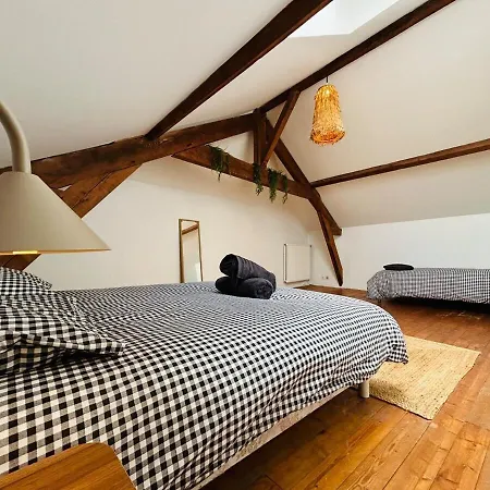 Hébergement de vacances Casa Douce Angevine