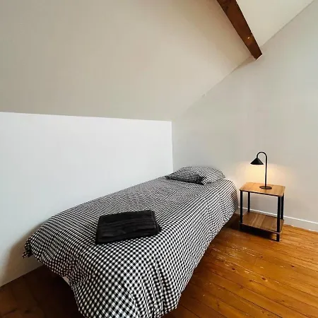 Holiday home Casa Douce Angevine