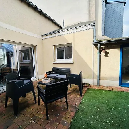 Casa Douce Angevine Holiday home Angers