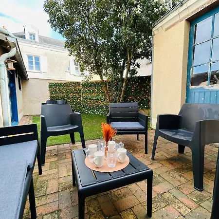 Holiday home Casa Douce Angevine *