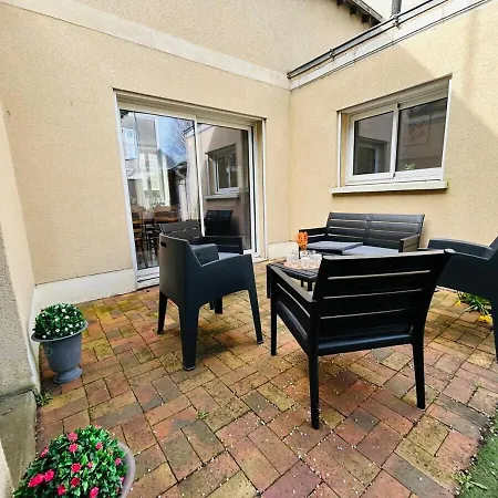 Casa Douce Angevine