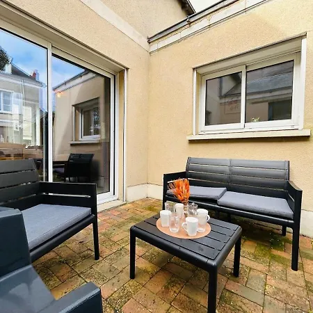 Holiday home Casa Douce Angevine