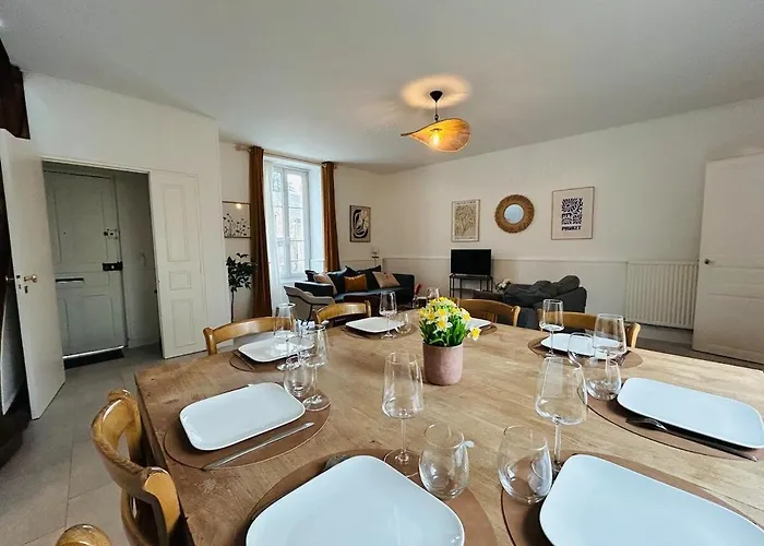 Casa Douce Angevine Semesterbostad *