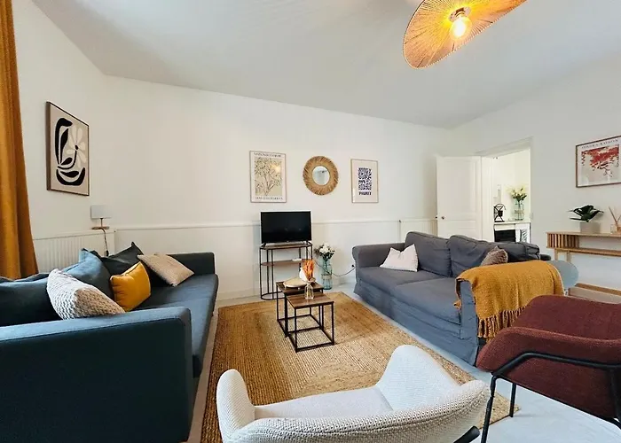 Casa Douce Angevine Semesterbostad *