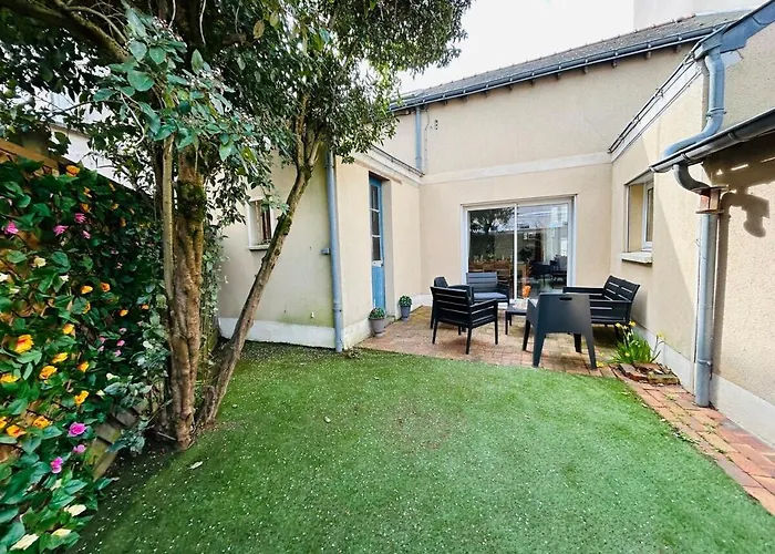 Semesterbostad Casa Douce Angevine Angers