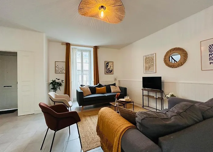 Casa Douce Angevine Semesterbostad