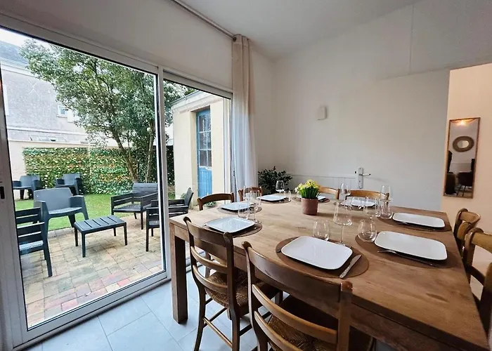 Casa Douce Angevine Semesterbostad