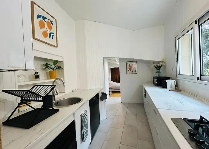 Semesterbostad Casa Douce Angevine