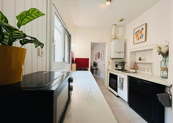 Semesterbostad Casa Douce Angevine