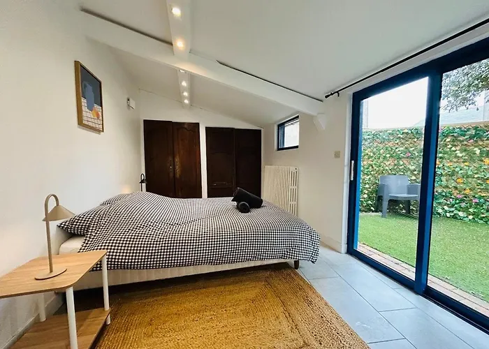 Casa Douce Angevine Semesterbostad