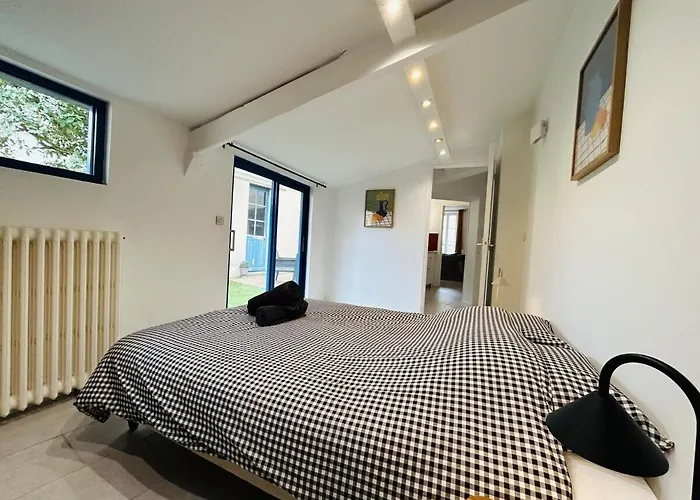 Semesterbostad Casa Douce Angevine Angers