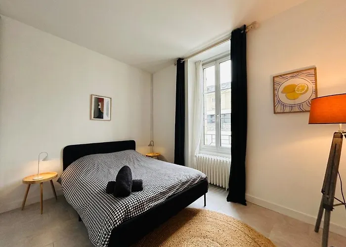 Casa Douce Angevine Semesterbostad *