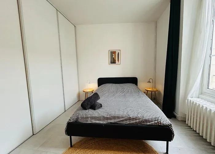 Casa Douce Angevine * Angers