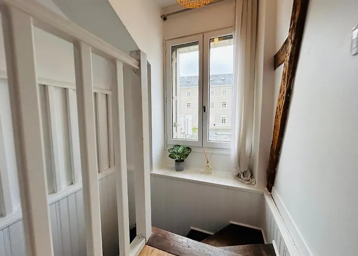 Semesterbostad Casa Douce Angevine