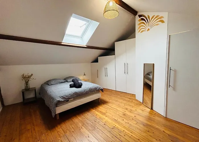 Casa Douce Angevine * Angers