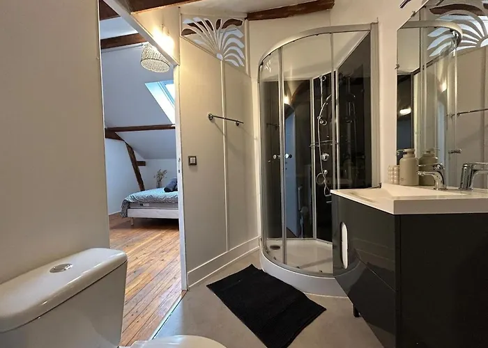 Semesterbostad Casa Douce Angevine Angers