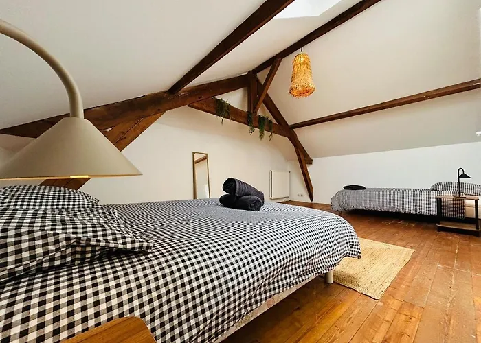 Semesterbostad Casa Douce Angevine