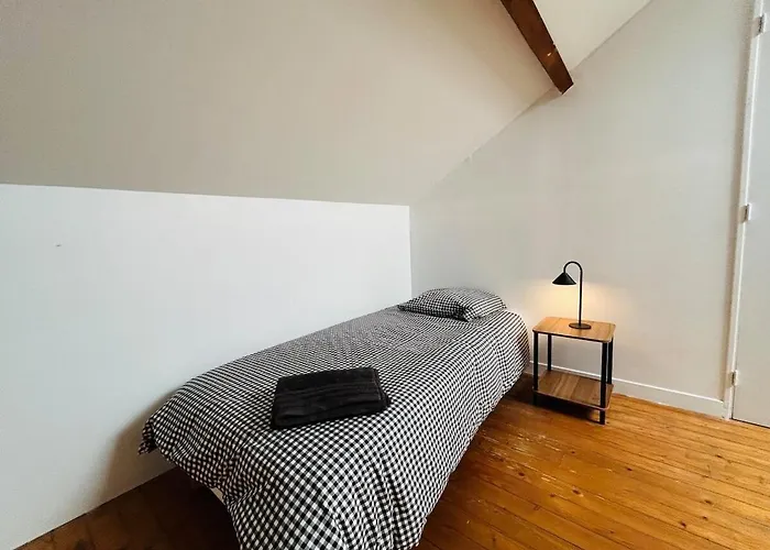 Semesterbostad Casa Douce Angevine