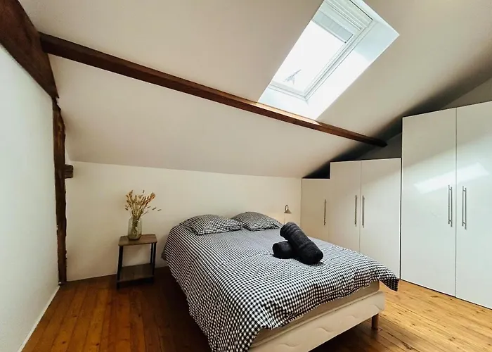 Casa Douce Angevine Semesterbostad *