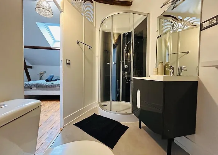 Semesterbostad Casa Douce Angevine Angers