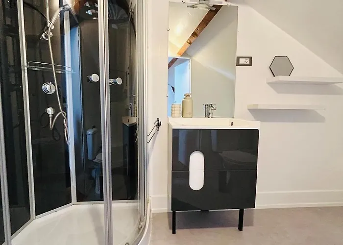 Semesterbostad Casa Douce Angevine