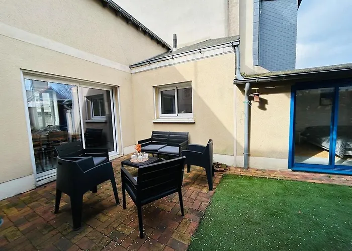 Casa Douce Angevine Semesterbostad Angers