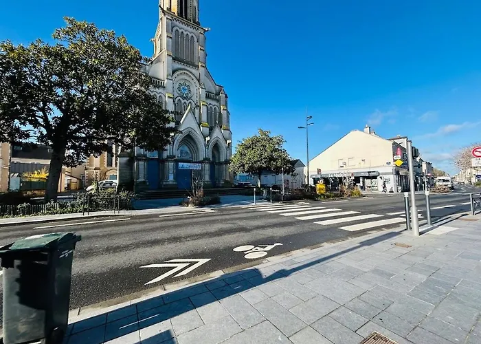 Casa Douce Angevine Semesterbostad Angers